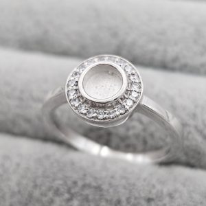 Memorial - Halo Cluster Ring