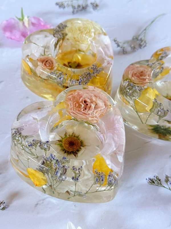 Heart Tea Light Holder - Image 8