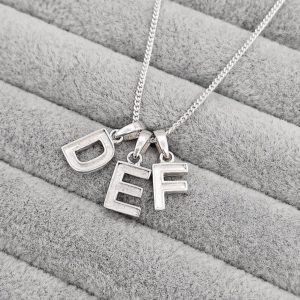 Initial Pendant